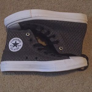 High top chuck Taylor All star converse